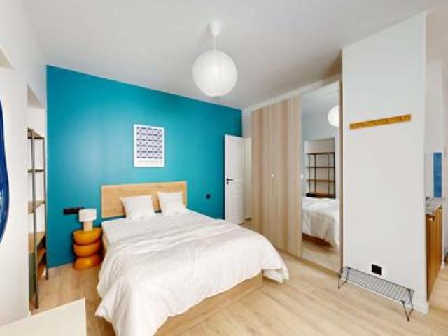 location appartement paris 19eme arrondissement 1 pièce 20 m2 paris 75019 1450 € / mois