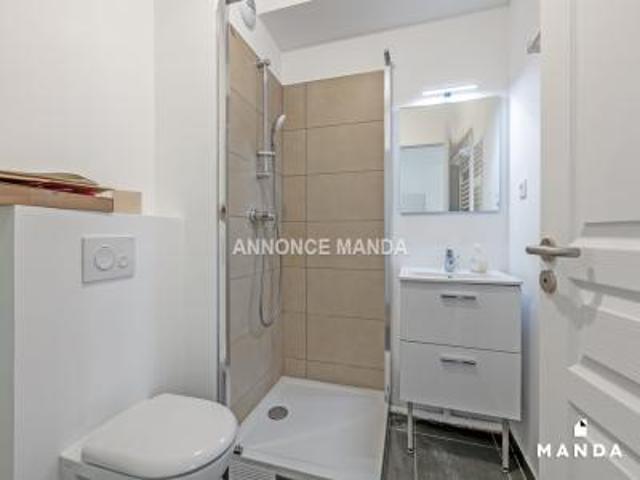 location appartement paris 19eme arrondissement 1 pièce 21 m2 paris 75019 916 € / mois