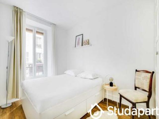 location appartement paris 19eme arrondissement 1 pièce 35 m2 paris 75019 2350 € / mois