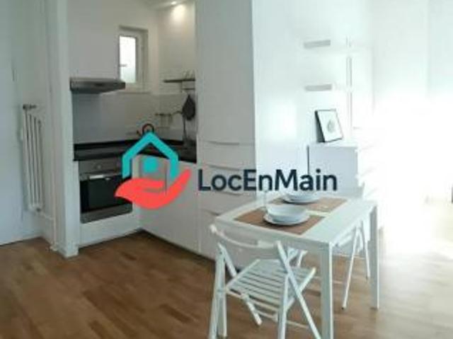 location appartement paris 19eme arrondissement 1 pièce 31 m2 paris 75019 880 € / mois