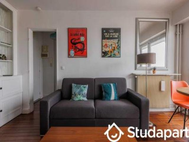 location appartement paris 19eme arrondissement 1 pièce 32 m2 paris 75019 1950 € / mois