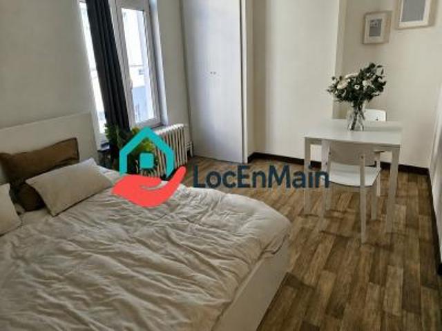 location appartement paris 19eme arrondissement 1 pièce 33 m2 paris 75019 1015 € / mois