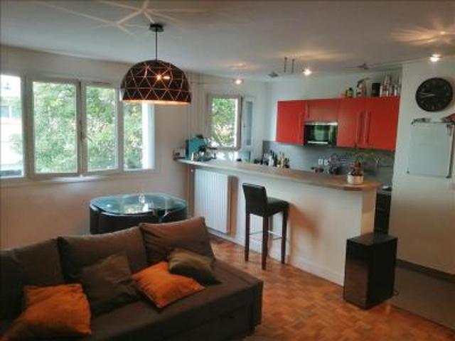 location appartement paris 19eme arrondissement 2 pièces 48 m2 paris 75019 1552 € / mois