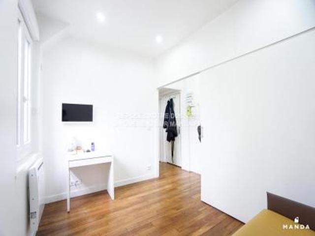 location appartement paris 19eme arrondissement 2 pièces 29 m2 paris 75019 1190 € / mois