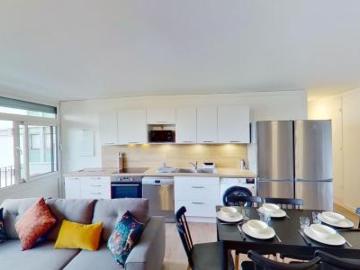 location appartement paris 20eme arrondissement 6 pièces 92 m2 paris 75020 999 € / mois