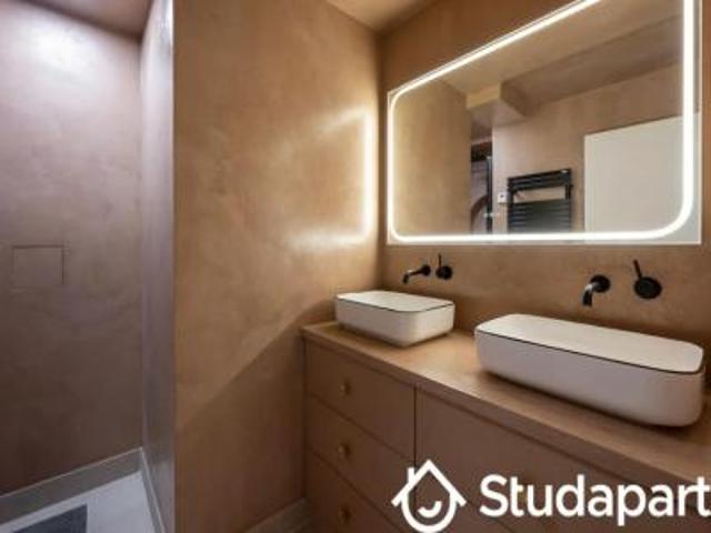 location appartement paris 20eme arrondissement 1 pièce 11 m2 paris 75020 1015 € / mois
