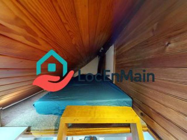 location appartement paris 20eme arrondissement 1 pièce 12 m2 paris 75020 460 € / mois