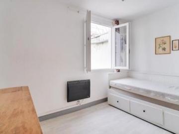 location appartement paris 20eme arrondissement 1 pièce 11 m2 paris 75020 785 € / mois
