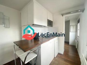 location appartement paris 20eme arrondissement 1 pièce 29 m2 paris 75020 1081 € / mois