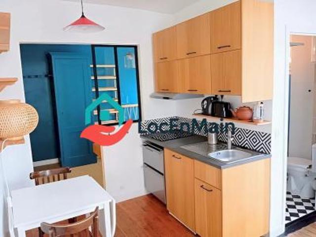 location appartement paris 20eme arrondissement 1 pièce 22 m2 paris 75020 870 € / mois