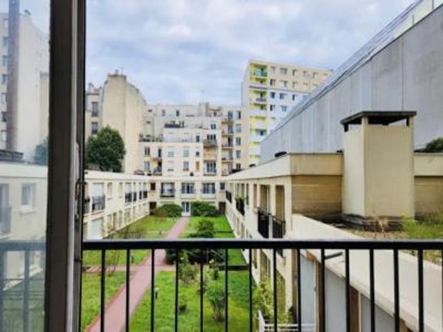 location appartement paris 20eme arrondissement 1 pièce 32 m2 paris 75020 1257 € / mois