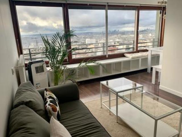 location appartement paris 20eme arrondissement 1 pièce 33 m2 paris 75020 1361 € / mois