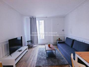 location appartement paris 20eme arrondissement 2 pièces 45 m2 paris 75020 1535 € / mois