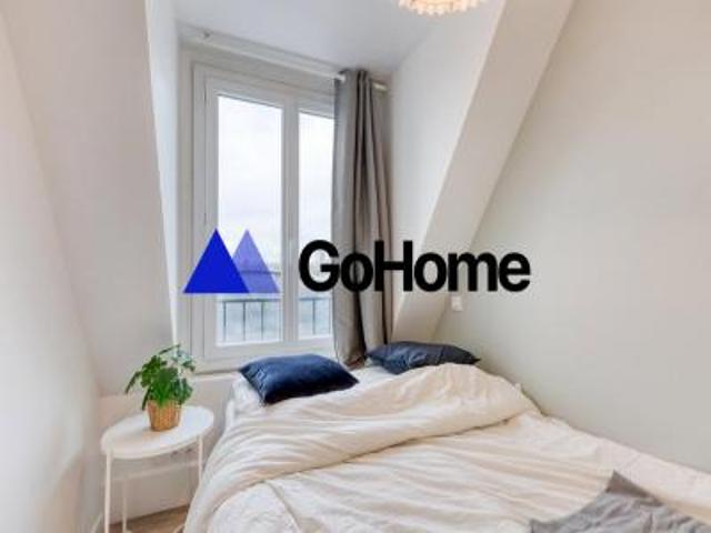 location appartement paris 20eme arrondissement 2 pièces 22 m2 paris 75020 850 € / mois