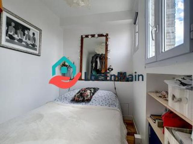 location appartement paris 20eme arrondissement 2 pièces 24 m2 paris 75020 861 € / mois