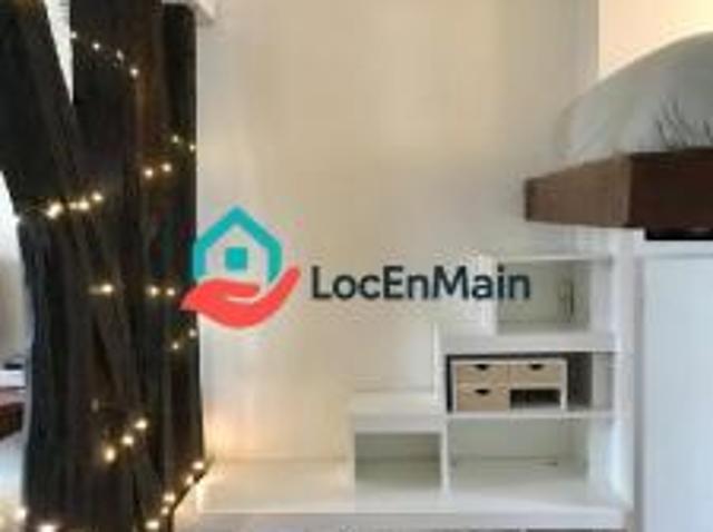 location appartement paris 20eme arrondissement 2 pièces 30 m2 paris 75020 1065 € / mois