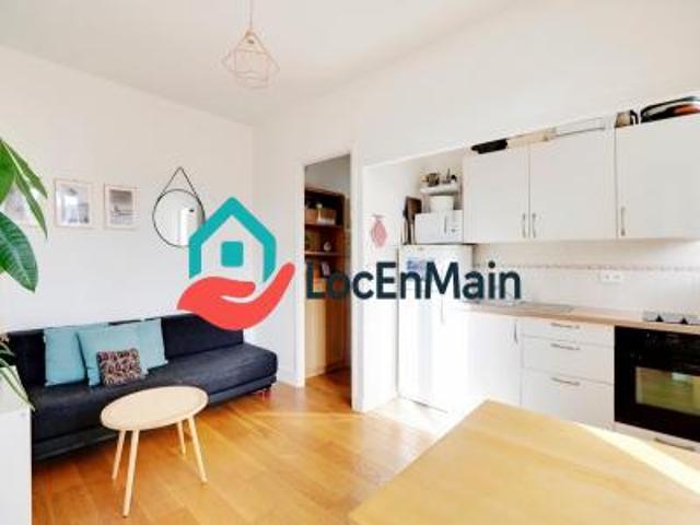 location appartement paris 20eme arrondissement 2 pièces 32 m2 paris 75020 1136 € / mois