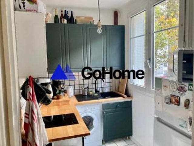 location appartement paris 20eme arrondissement 2 pièces 35 m2 paris 75020 1095 € / mois