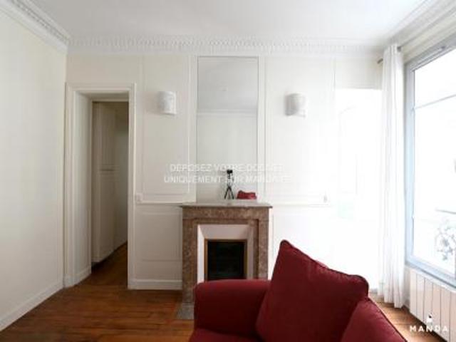 location appartement paris 20eme arrondissement 2 pièces 35 m2 paris 75020 1322 € / mois