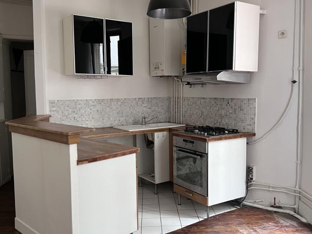 Location appartement Paris 2 pièces 40.25m² 1235€ | Auburtin Immobilier