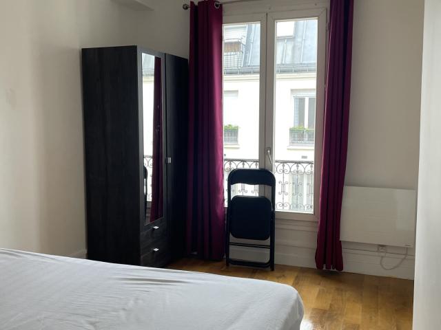 Location appartement Paris 2 pièces 40m² 1250€ | Auburtin Immobilier