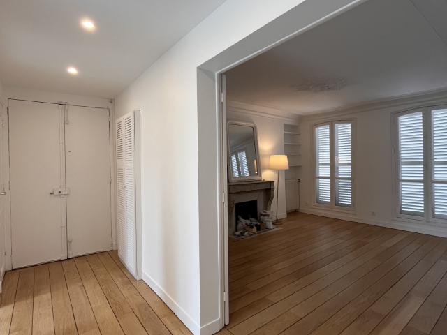 Location appartement Paris 2 pièces 56.08m² 1870€ | Auburtin Immobilier