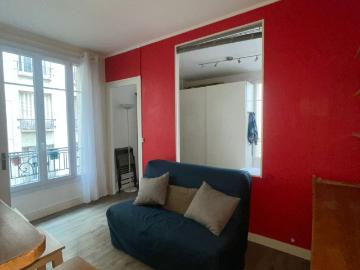 Location appartement Paris 2 pièces 28.73m² 1055€ | Auburtin Immobilier