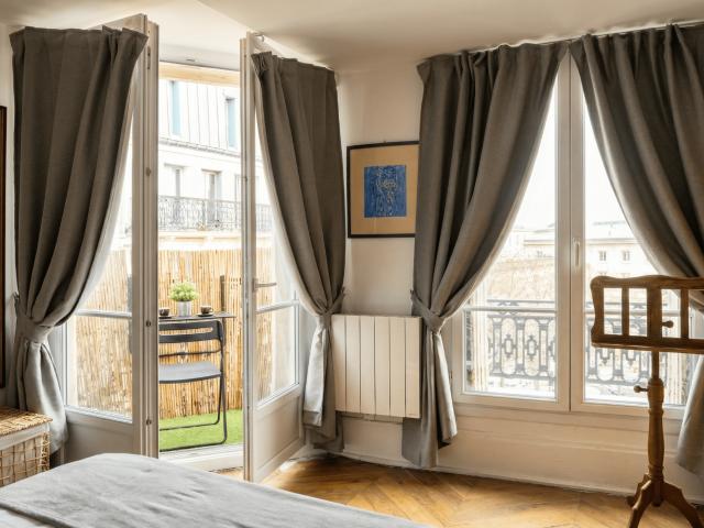 Location appartement Paris 2 pièces 29.35m² 1150€ | Auburtin Immobilier