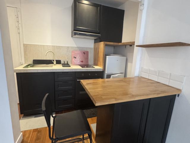 Location appartement Paris 2 pièces 35.46m² 1150€ | Auburtin Immobilier