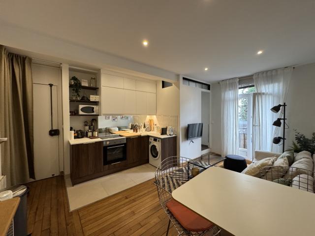 Location appartement Paris 2 pièces 36.84m² 1415€ | Auburtin Immobilier