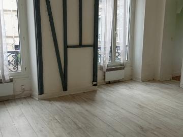Location appartement Paris 2 pièces 36m² 1050€ | Auburtin Immobilier