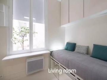 location appartement paris 2eme arrondissement 1 pièce 10 m2 paris 75002 790 € / mois