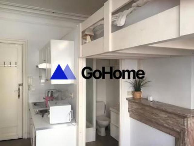 location appartement paris 2eme arrondissement 1 pièce 17 m2 paris 75002 809 € / mois