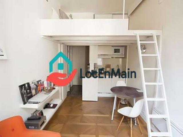 location appartement paris 2eme arrondissement 1 pièce 19 m2 paris 75002 915 € / mois