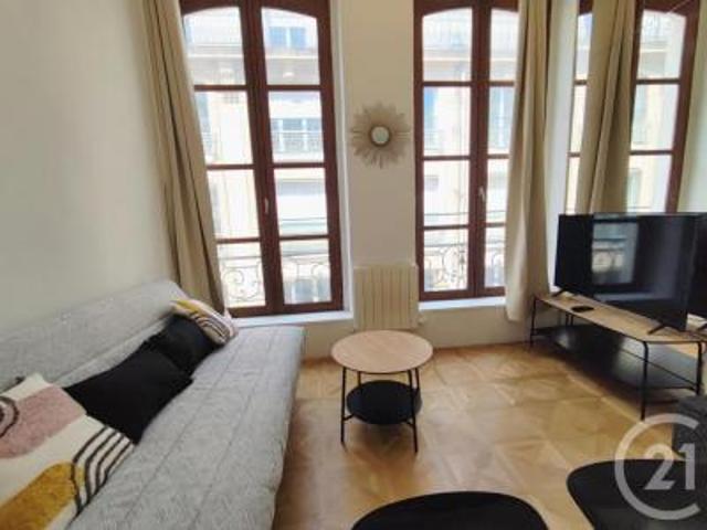 location appartement paris 2eme arrondissement 1 pièce 23 m2 paris 75002 1500 € / mois