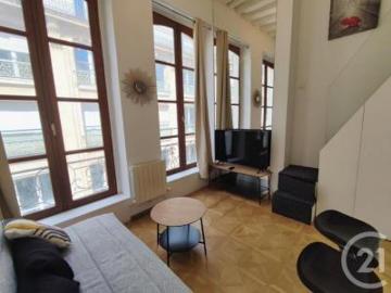 location appartement paris 2eme arrondissement 1 pièce 23 m2 paris 75002 1500 € / mois