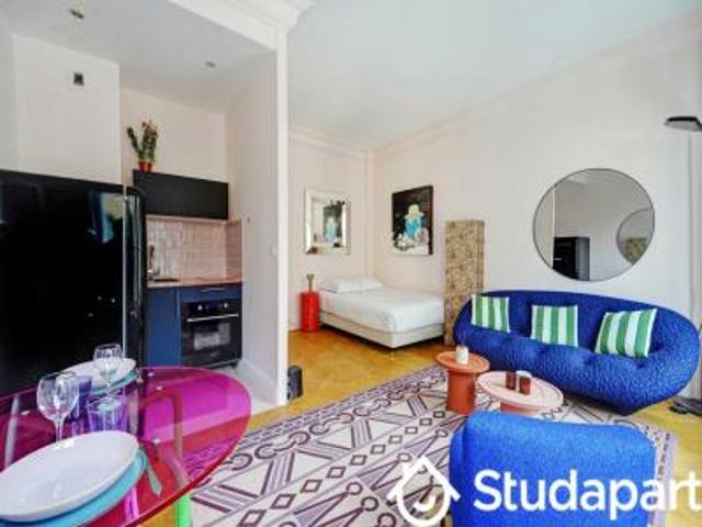 location appartement paris 2eme arrondissement 1 pièce 43 m2 paris 75002 2400 € / mois