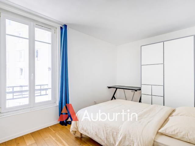 Location appartement Paris 3 pièces 57.6m² 1890€ | Auburtin Immobilier