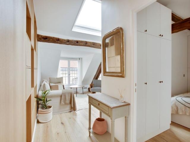 Location Appartement Paris 3 2 Pièces 39 m²