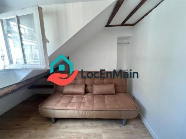 location appartement paris 3eme arrondissement 1 pièce 12 m2 paris 75003 796 € / mois
