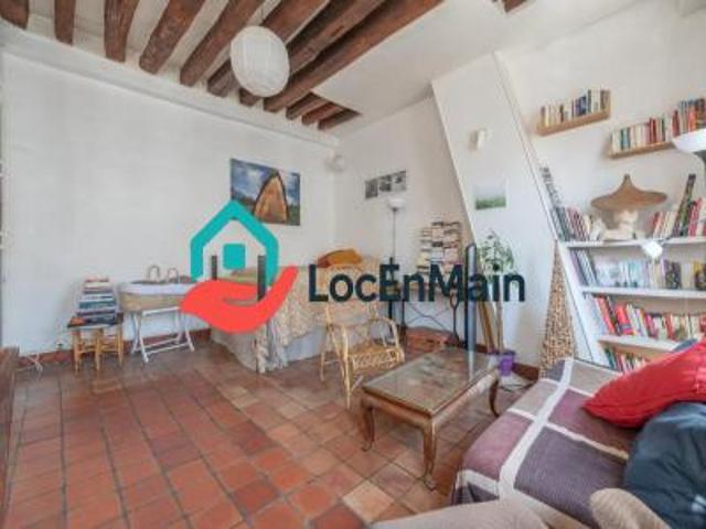location appartement paris 3eme arrondissement 1 pièce 33 m2 paris 75003 1315 € / mois