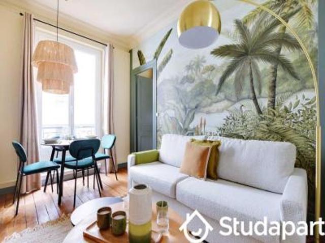 location appartement paris 3eme arrondissement 1 pièce 38 m2 paris 75003 2500 € / mois
