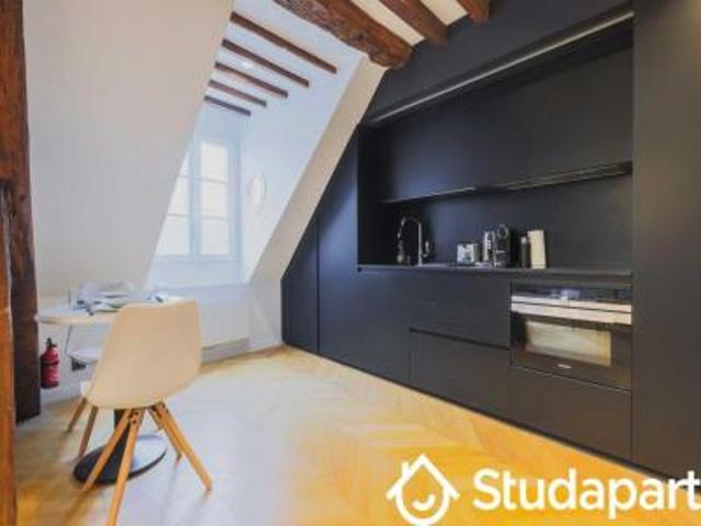 location appartement paris 3eme arrondissement 1 pièce 40 m2 paris 75003 3500 € / mois