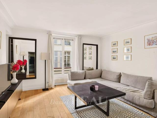 Location appartement, Paris 3ème 75003, 2 pièces, 55.18 m², ref 87256602