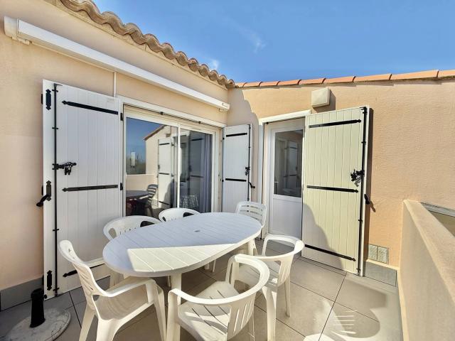 Location Appartement Parking du Rouergue, Agde