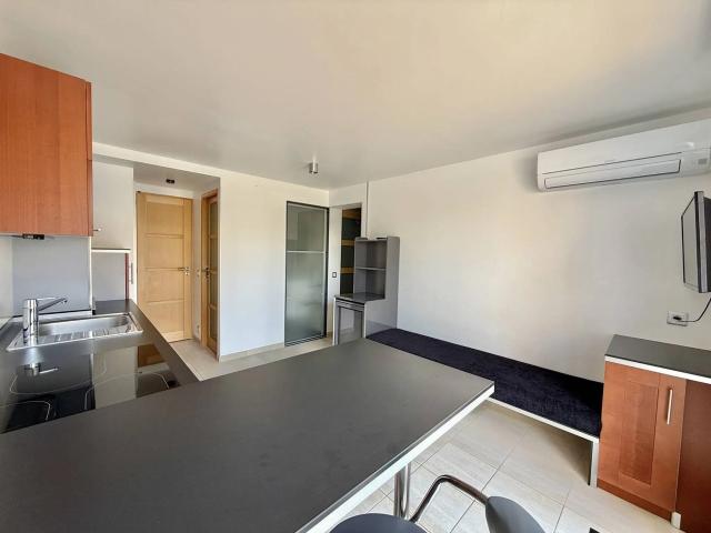 Location Appartement Parking du Rouergue, Agde