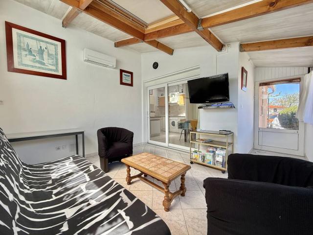 Location Appartement Parking du Rouergue, Agde