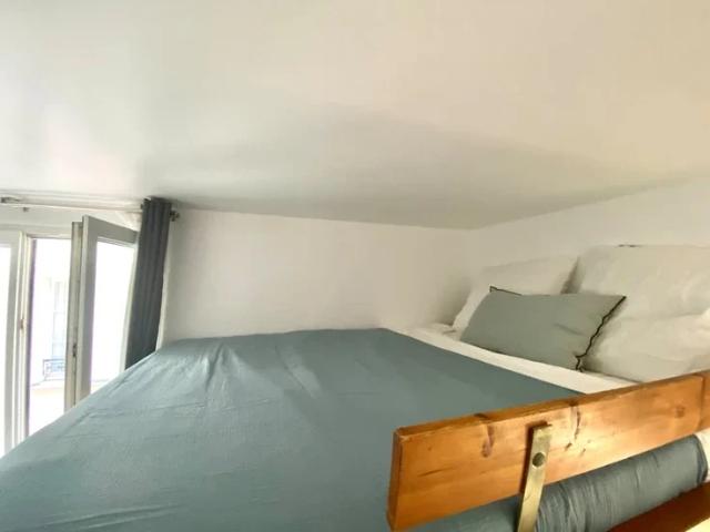 Location Appartement Passage Cardinet, Paris