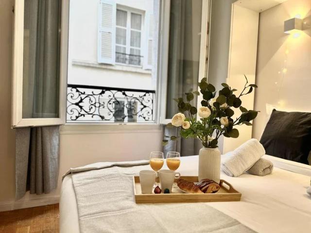Location Appartement Passage Cardinet, Paris