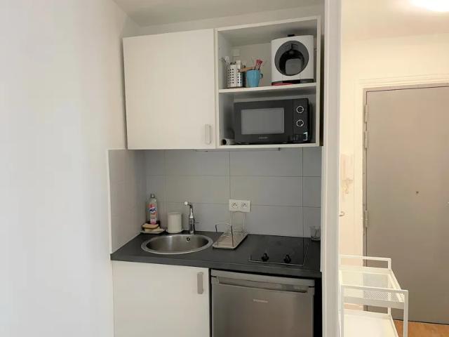 Location Appartement Passage Commun G8, Paris